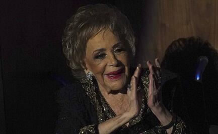 Silvia Pinal recibirá otro homenaje, ¿de qué se trata?