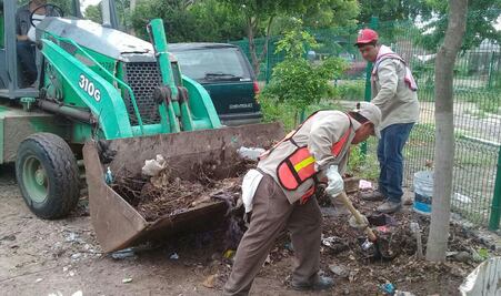 Declaran desastre en 11 municipios de Sinaloa