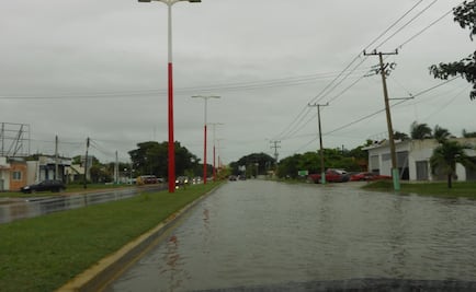 Declaran emergencia en 7 municipios de QRoo