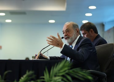 Carlos Slim obtiene concesión para generar electricidad en Guanajuato; obtiene permisos para explorar recursos geotérmicos