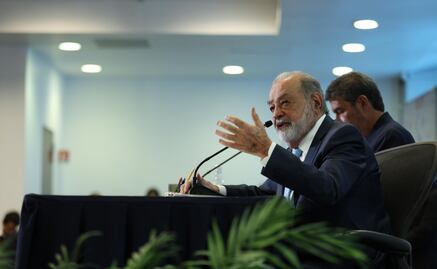 Carlos Slim obtiene concesión para generar electricidad en Guanajuato; obtiene permisos para explorar recursos geotérmicos