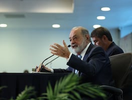 Carlos Slim obtiene concesión para generar electricidad en Guanajuato; obtiene permisos para explorar recursos geotérmicos