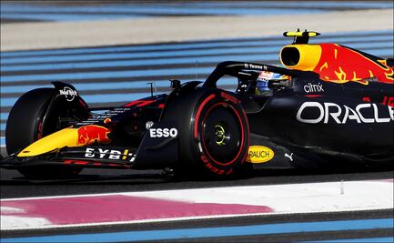 ¿Cuándo vuelve a correr Checo Pérez en la Fórmula 1?