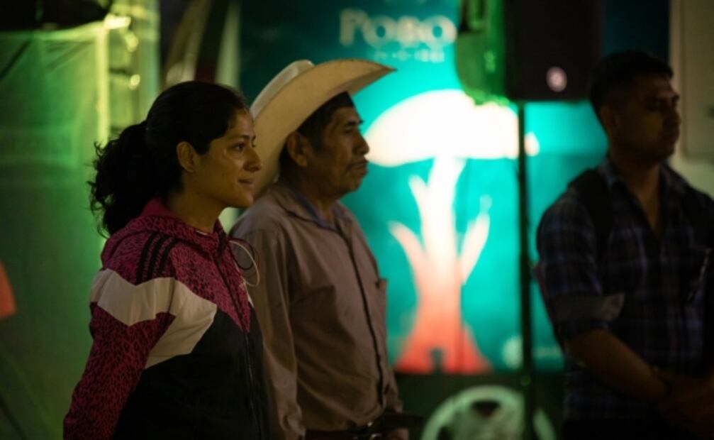 Sueños del pueblo Zoque inspiran "Pobo Tzu", documental sobre erupción del volcán Chichonal