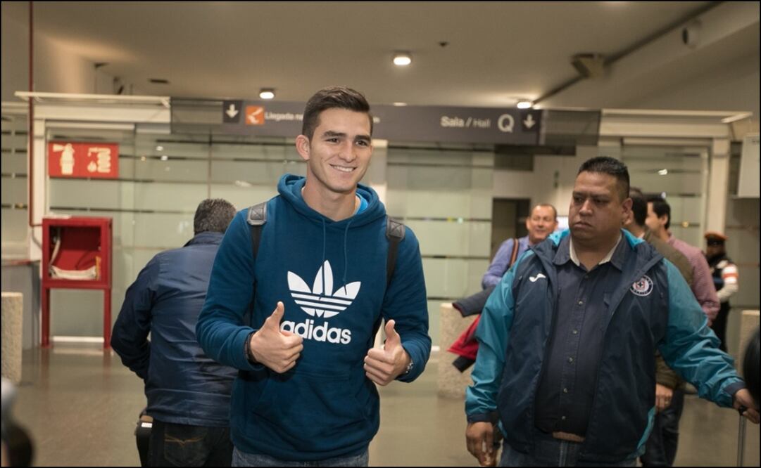 Portero mexicano. Foto: Germán Espinosa / El Universal