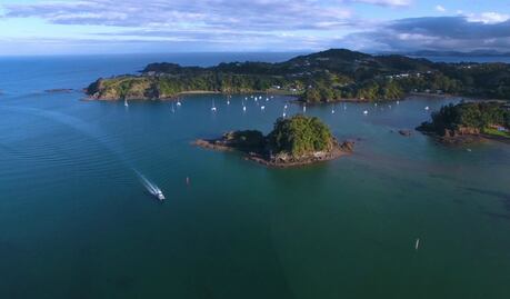 La isla donde solo pueden ir las mujeres