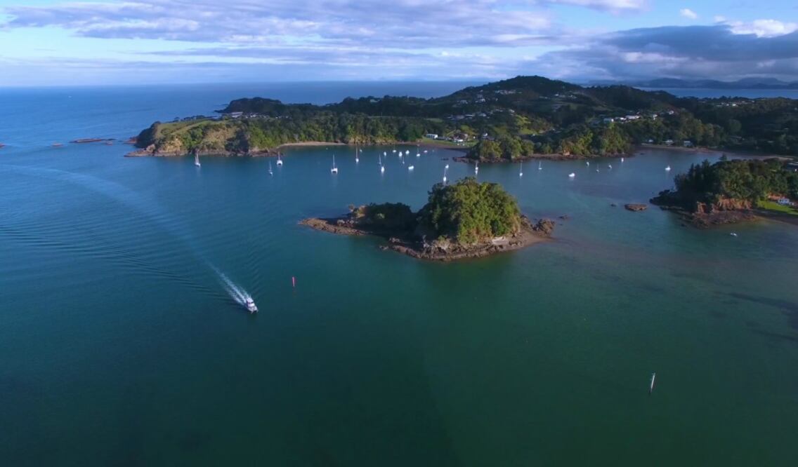 El personal de la isla también son mujeres. (Foto: Cortesía SuperShe Island)