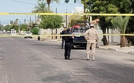 Matan a balazos a cuatro personas en La Paz, BCS