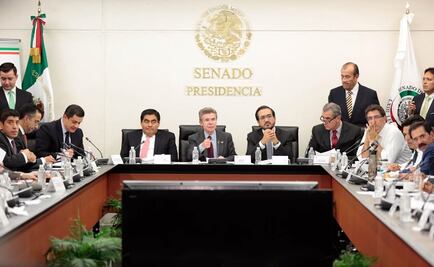 Avanza en Senado iniciativa de EPN sobre justicia laboral