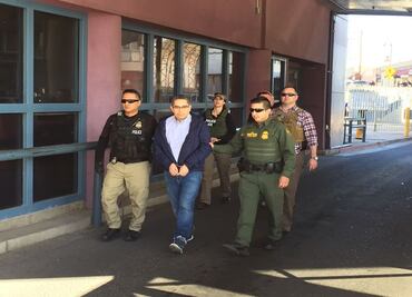 Ex secretario de Guillermo Padrés sale libre por amparo