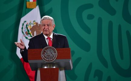 Elecciones libres "con algunas excepciones" sin conflictos electorales: AMLO