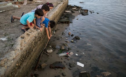 Más de 840 mil personas mueren cada año de diarrea