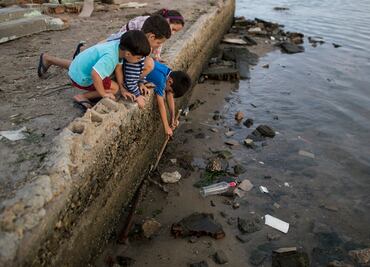 Más de 840 mil personas mueren cada año de diarrea