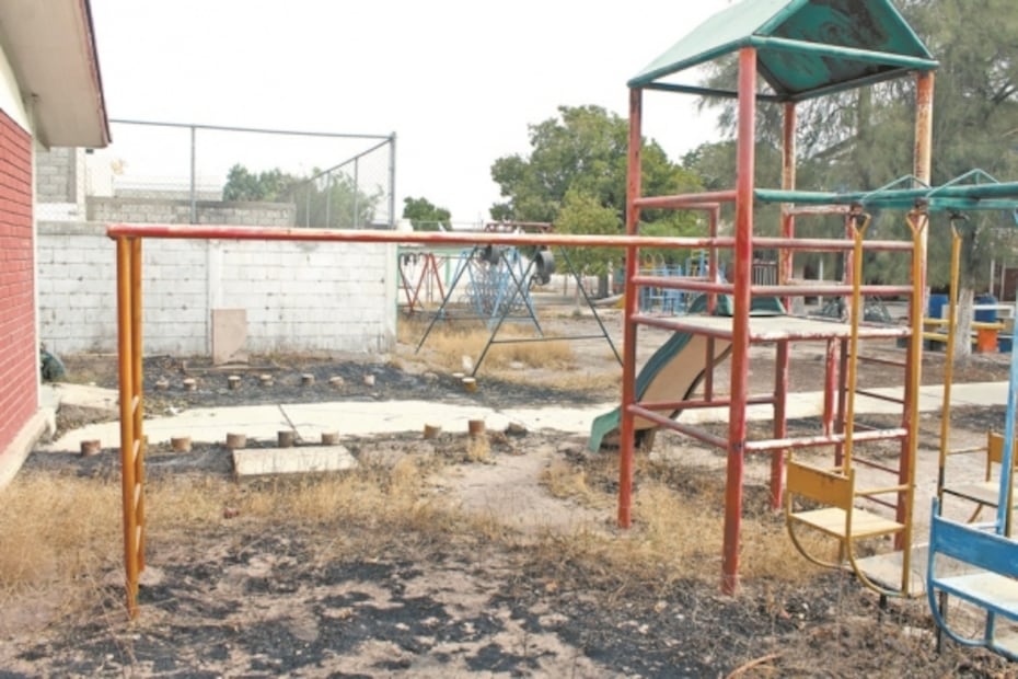 Castigan abandono y vandalismo a los planteles escolares en Coahuila