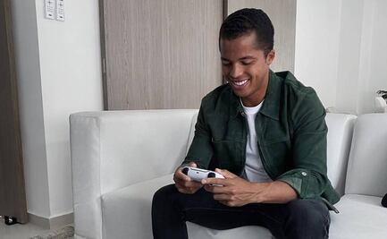 Giovani Dos Santos reaparece en redes sociales, ahora practica un nuevo deporte