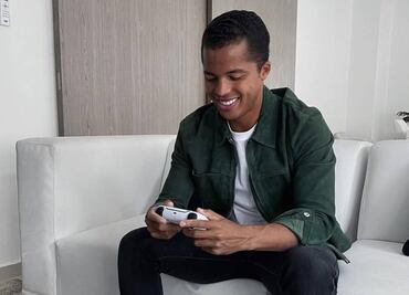 Giovani Dos Santos reaparece en redes sociales, ahora practica un nuevo deporte