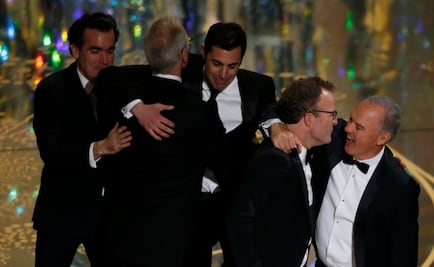 Lista de ganadores del Oscar 2016