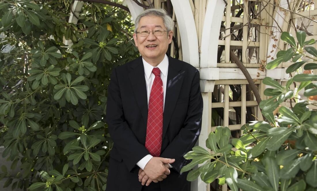 Suku Tsuneta, vicepresidente de la Agencia de Exploración Aeroespacial de Japón (JAXA). (FOTO: EFE)