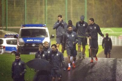 Bélgica suspende duelo ante España