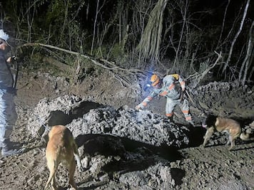 A 28 días del accidente no pierden esperanzas