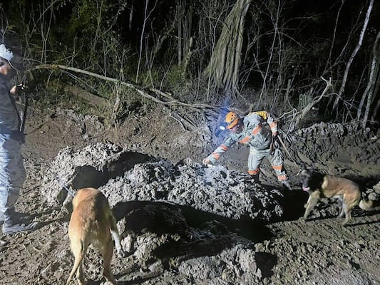 A 28 días del accidente no pierden esperanzas