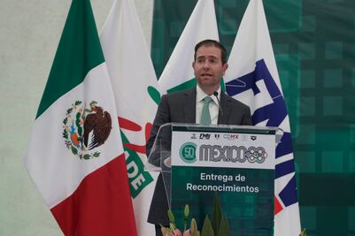 Premio Nacional de Deportes ya tendría fecha