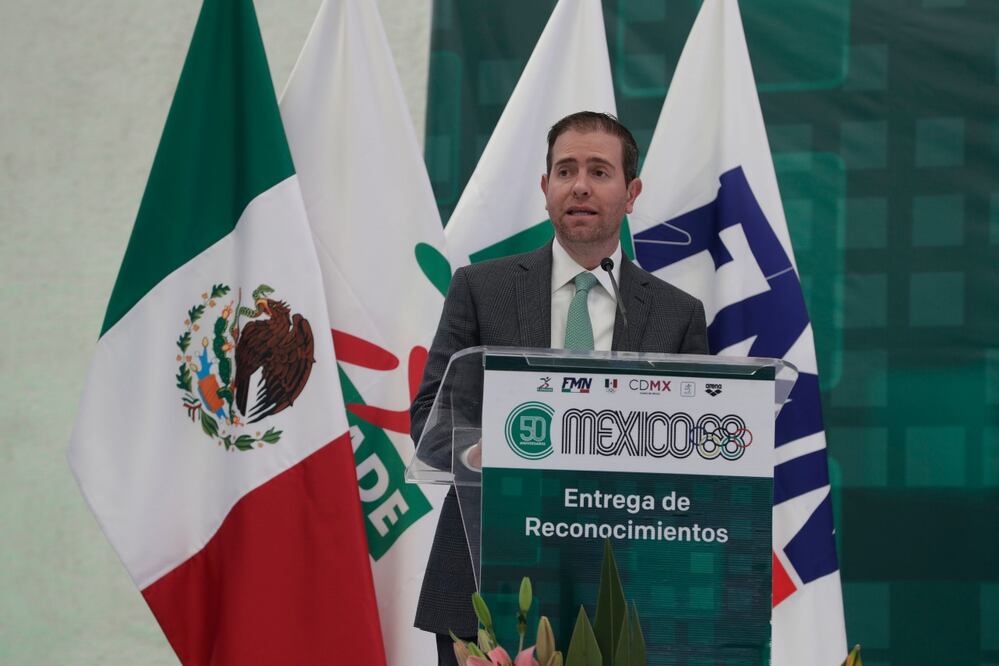 Luis Cortés. EL UNIVERSAL / Alfredo Castillo