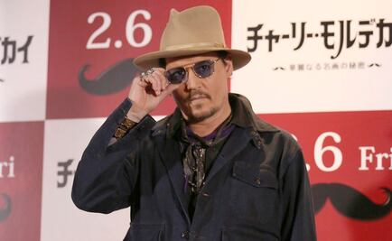 Johnny Depp es acusado de presunta agresión verbal por una famosa actriz