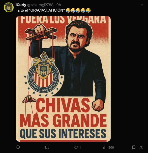 Los MEJORES MEMES del nuevo fracaso del Guadalajara
