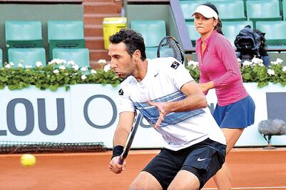 Persiste la crisis en el tenis tricolor