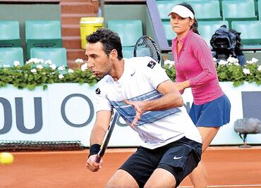Persiste la crisis en el tenis tricolor