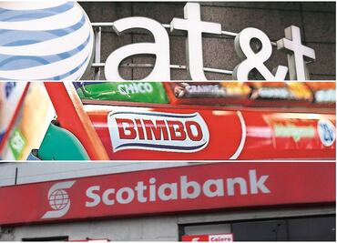 AT&T, Bimbo y Scotiabank, líderes en diversidad e inclusión laboral