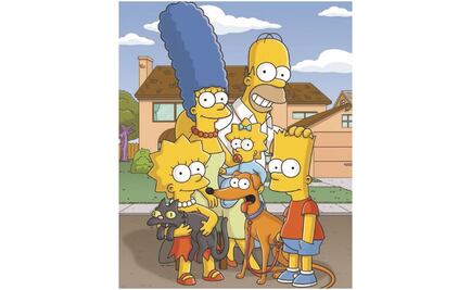Cuatro episodios más de "Los Simpson" 