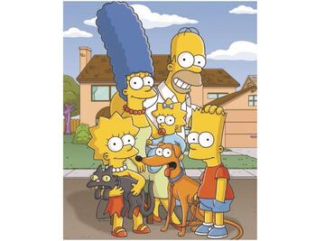 Cuatro episodios más de "Los Simpson"