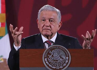Admiradores de fascistas, quienes están en contra de que el Ejército participe en seguridad: AMLO