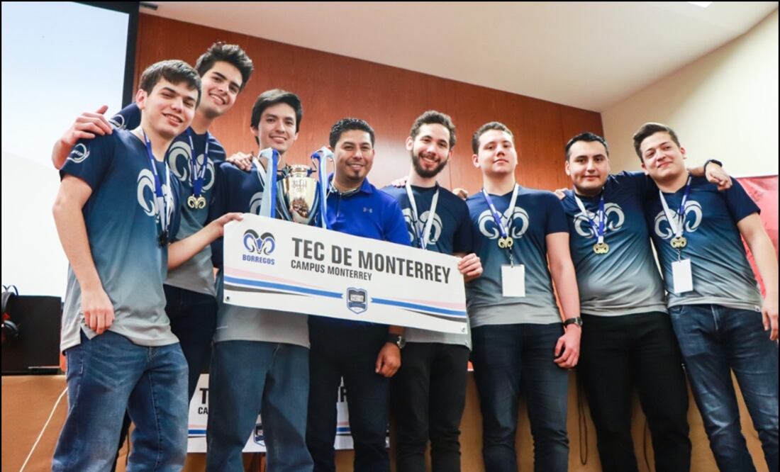 El Tec de Monterrey construirá un centro de eSports