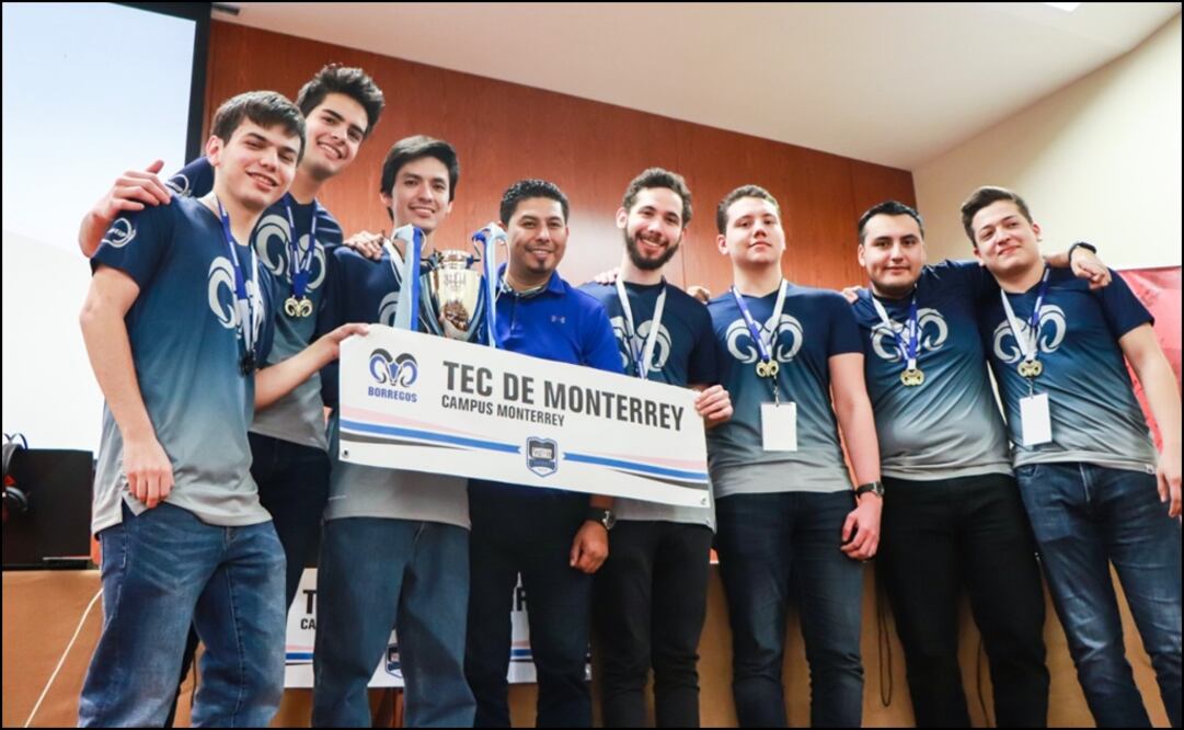 El Tec de Monterrey construirá un centro de eSports