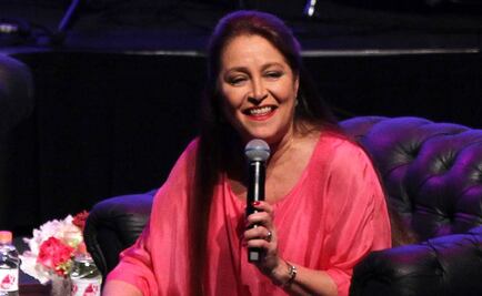 Siempre ha querido ser como Silvia Pinal: Daniela Romo