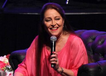 Siempre ha querido ser como Silvia Pinal: Daniela Romo