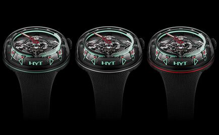 Los hijos (suizos) de Heráclito fluyen en México