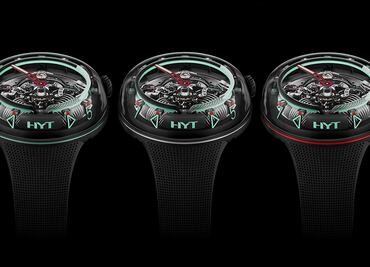 Los hijos (suizos) de Heráclito fluyen en México