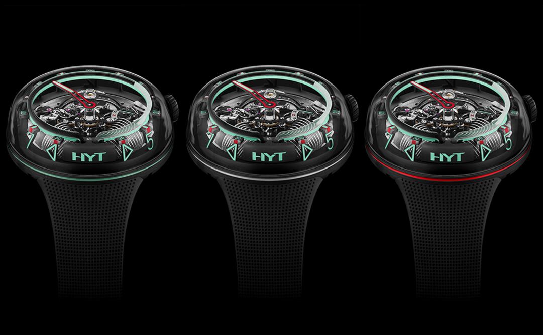 Tres piezas (únicas) dedicadas a México.