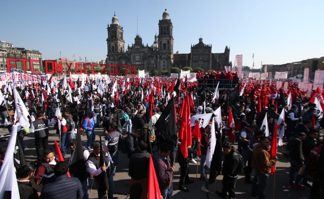 Foto: Carlos Mejía / EL UNIVERSAL