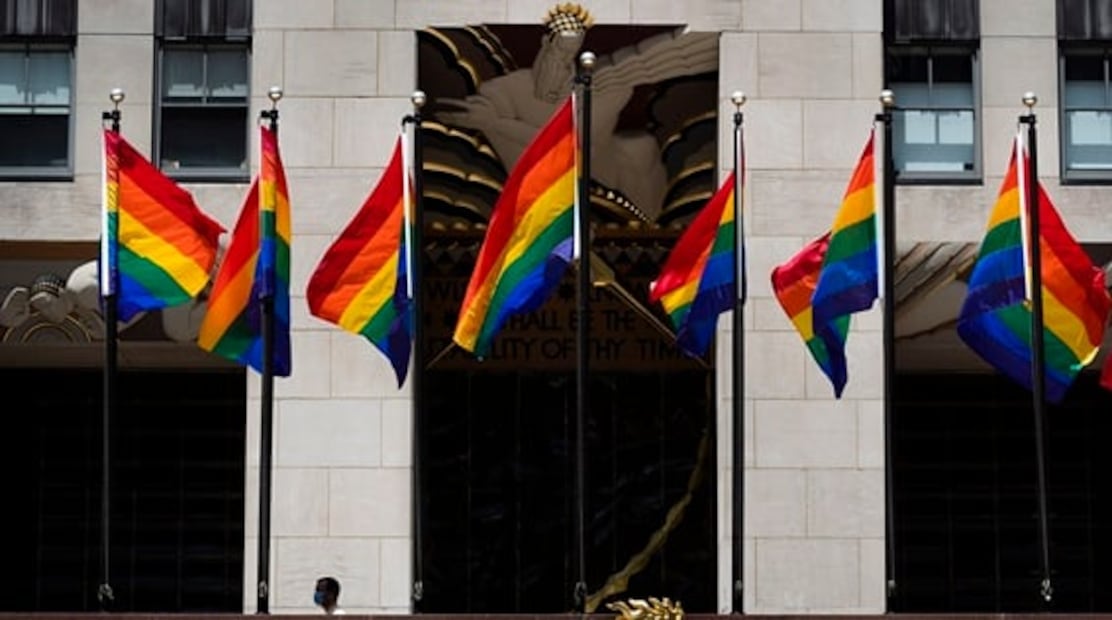 Nueva York celebra los 50 años de su Desfile del Orgullo con evento virtual