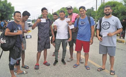 Un derecho, migrar sin discriminación: Segob