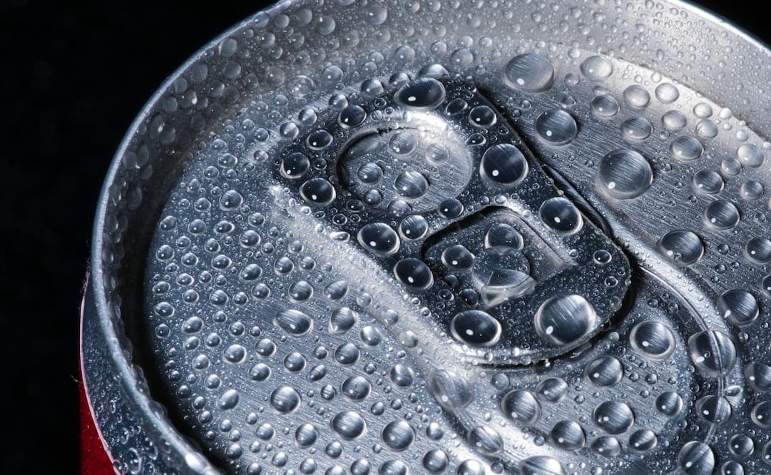 El dióxido de carbono es el elemento que genera en los refrescos ese efecto gaseoso y burbujeante. Imagen: Pixabay