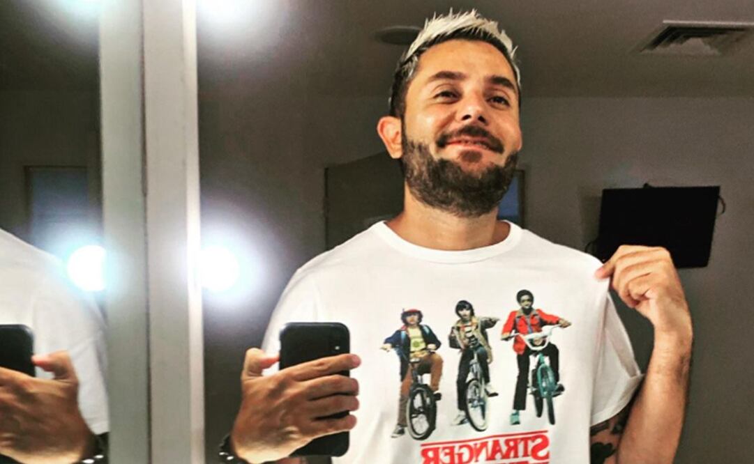 Ricardo Casares. Foto: Instagram