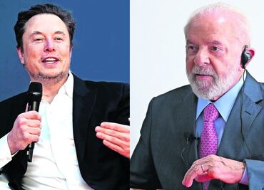 Elon Musk ataca ahora a Lula da Silva, presidente de Brasil; dice que está "atado" a un juez