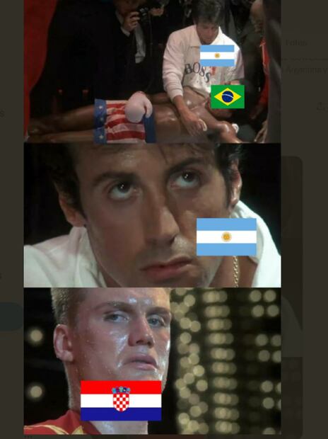 Los mejores memes que dejó la sufrida victoria de Argentina ante Países Bajos