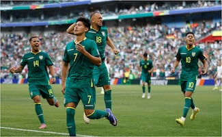Repechaje del Mundial 2026: Bolivia vs Surinam - EN VIVO 